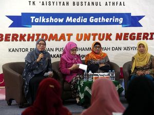 TK Aisyiyah Busthanul Athfal Gelar Peringatan 100 Tahun