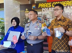 WN Nigeria yang Tipu Warga Malang Diduga Penipu Jaringan Internasional