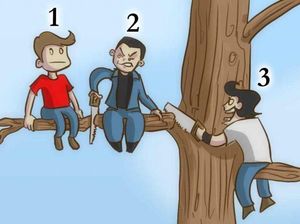 Tes Kepribadian: Pilih di Antara 4 Pria Ini yang Menurut Kamu Paling Bodoh Tes Kepribadian: Pilih di Antara 4 Pria Ini yang Menurut Kamu Paling Bodoh