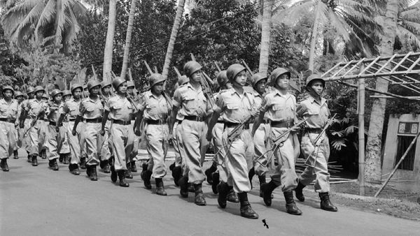 Kilas Balik Perjuangan Rakyat Indonesia Meraih Kemerdekaan