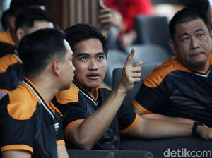 Chat Kaesang ke Ibu Driver Ojol Viral, Apa Sih Isinya?