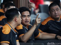 Chat Kaesang ke Ibu Driver Ojol Viral, Apa Sih Isinya?