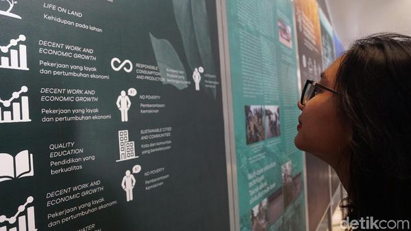 Foto: Pusat Informasi Geopark Ala Belitung