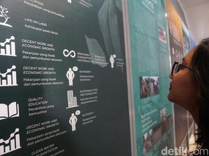 Foto: Pusat Informasi Geopark Ala Belitung