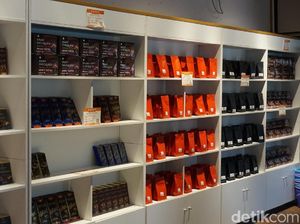 Rekomendasi Belanja Oleh-oleh Khas Hainan, China