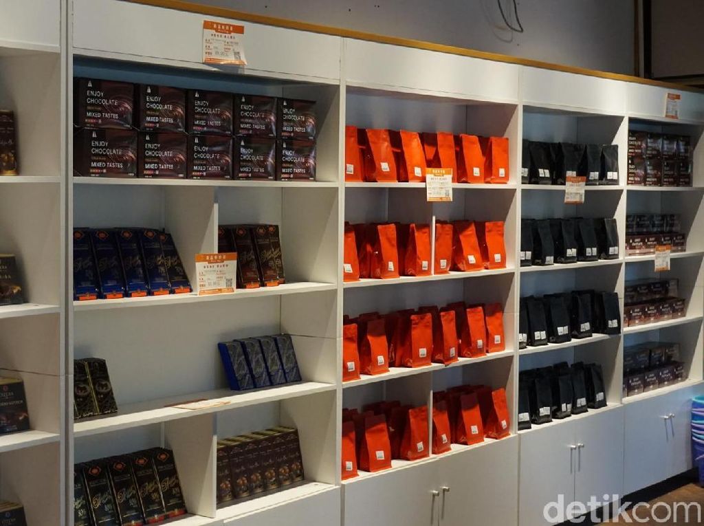 Rekomendasi Belanja Oleh-oleh Khas Hainan, China Rekomendasi Belanja Oleh-oleh Khas Hainan, China