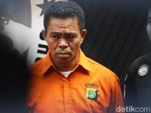 Suruh Orang Selundupkan Sabu ke Polda, Umar Kei Dipindah ke Sel Isolasi Suruh Orang Selundupkan Sabu ke Polda, Umar Kei Dipindah ke Sel Isolasi