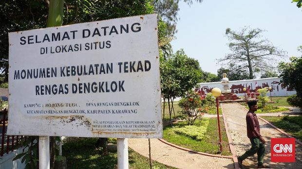 Monumen Kebulatan Tekad