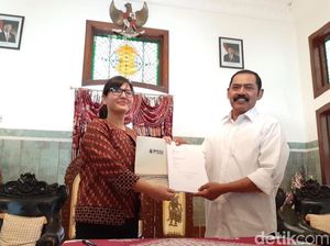 PSSI Pilih Stadion Manahan Jadi Kandidat Venue Piala Dunia U-20 2021 PSSI Pilih Stadion Manahan Jadi Kandidat Venue Piala Dunia U-20 2021