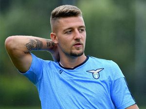 Milinkovic-Savic Diincar MU, Lazio: Semua Tergantung Keinginannya