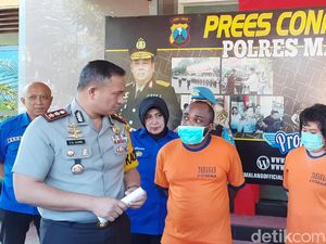 WN Nigeria Ditangkap karena Tipu Warga Malang hingga Puluhan Juta