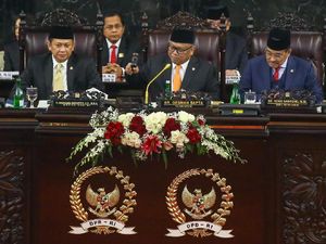 DPD RI Apresiasi Capaian Kinerja Pemerintah