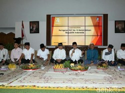 Mensyukuri Nikmat Kemerdekaan dengan Tasyakuran di Banyuwangi