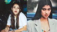 Unggah Foto Jadul, Ini Kim Kardashian atau Sarah Azhari?