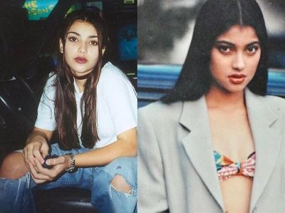 Unggah Foto Jadul, Ini Kim Kardashian atau Sarah Azhari?