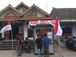 Rayakan 17 Agustus, Gunung Andong Sudah Ramai Didatangi Pendaki