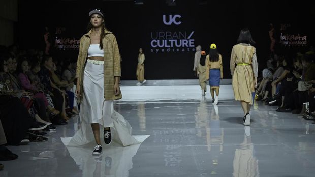 Koleksi Urban Culture Syndicate