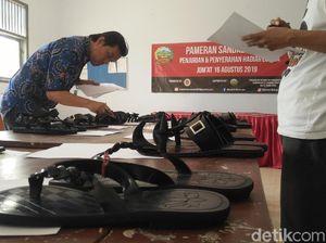 Sandal Bandol Banyumas yang Mulai Terlupakan