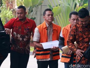 Pemeriksaan Perdana Soetikno Soedarjo dalam Kasus Rolls-Royce