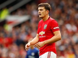 Demi Man United, Maguire Tolak Tawaran Wah dari Man City