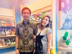 Ayu Dewi dan Suami Pernah Datang ke Psikolog Pernikahan, Kenapa?