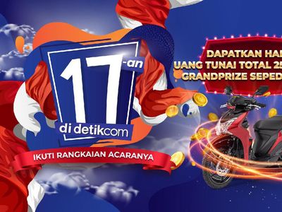 Cek Kreatifnya Gapura Digital Karya Detikers, Hari Ini Terakhir Ikutan Lho!