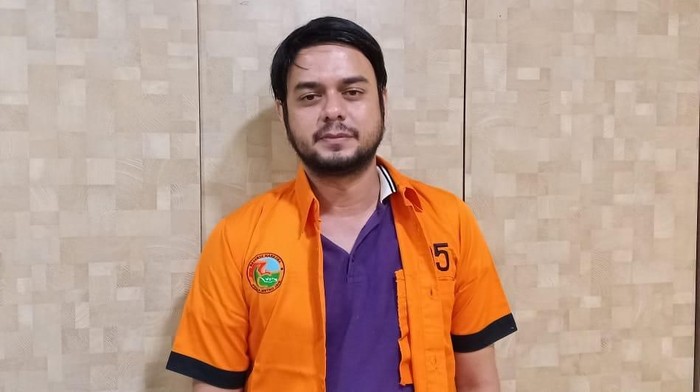 7 Artis Indonesia yang Terjerat Kasus Narkoba Berkali-kali, Salah Satunya Fariz RM 8 Rio Reifan di Polda Metro Jaya