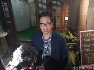 Kalah di PT TUN, KPK Upayakan Dialog Internal Soal Rotasi Pegawai Kalah di PT TUN, KPK Upayakan Dialog Internal Soal Rotasi Pegawai