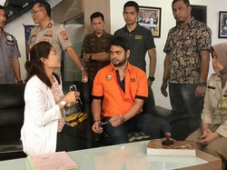 Dalih Klasik Rio Reifan yang 3 Kali Ditangkap Polisi karena Narkoba