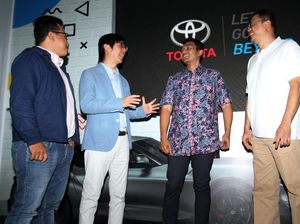 Berkompetisi dan Gali Kreativitas Lewat Teknologi