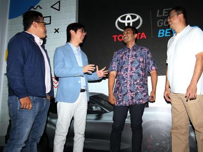 Berkompetisi dan Gali Kreativitas Lewat Teknologi