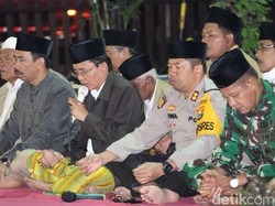 Ini Cara Polisi dan Warga Nganjuk Kenang Perjuangan Kemerdekaan