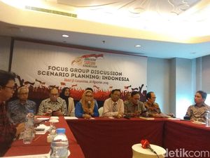 Mahfud Md Sebut Ada Ponpes yang Larang Nyanyi Lagu Indonesia Raya