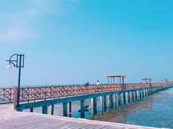 Tak Jauh dari Jakarta, Ini Pulau Kecil & Hutan Mangrove Eksotis