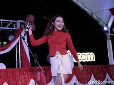 Kichan Ramaikan 17-an detikcom