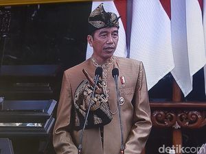 Jokowi Singgung Ruwetnya Regulasi, Menkum: Harus Ada Perbaikan Jokowi Singgung Ruwetnya Regulasi, Menkum: Harus Ada Perbaikan