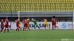 Bhayangkara FC Digulung Badak Lampung