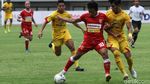 Bhayangkara FC Digulung Badak Lampung
