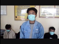 Bully Kakek di Lampung, 4 Pemuda Diamankan