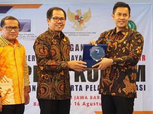 Dirut LPDB: Koperasi di Indonesia Semakin Berkualitas Dirut LPDB: Koperasi di Indonesia Semakin Berkualitas