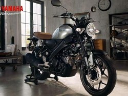 Yamaha Luncurkan Pesaing Kawasaki W175, XSR155 Namanya