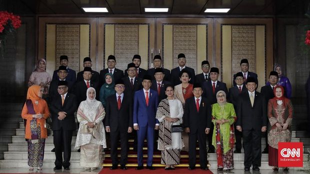 Sidang Tahunan MPR digelar pada Jumat (16/8)