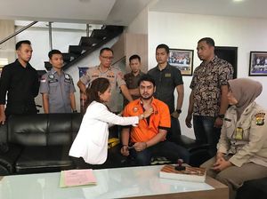 Terciduk Nyabu Lagi, Rio Reifan Beli Barang di SPBU