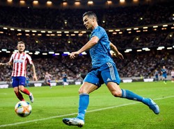 Sepekan Jelang Kickoff Serie A, Ronaldo Malah Cedera