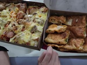 Martabak Rp 25 Ribu Vs Rp 155 Ribu, Mana yang Paling Enak?