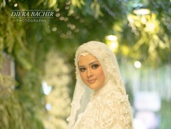 Menikah Hari Ini dengan Roger Danuarta, Cut Meyriska Bahagia