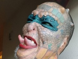 Mantan Banker Wujudnya Kini Seperti Naga Sampai Dibenci Anaknya