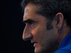 Bilbao Vs Barcelona: Valverde Tak Mau Diusik Rumor Neymar