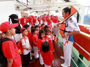 Wisata Kemerdekaan untuk Pelajar