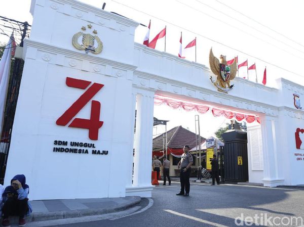 Foto: Ini 15 Pemenang Festival Gapura Cinta Negeri